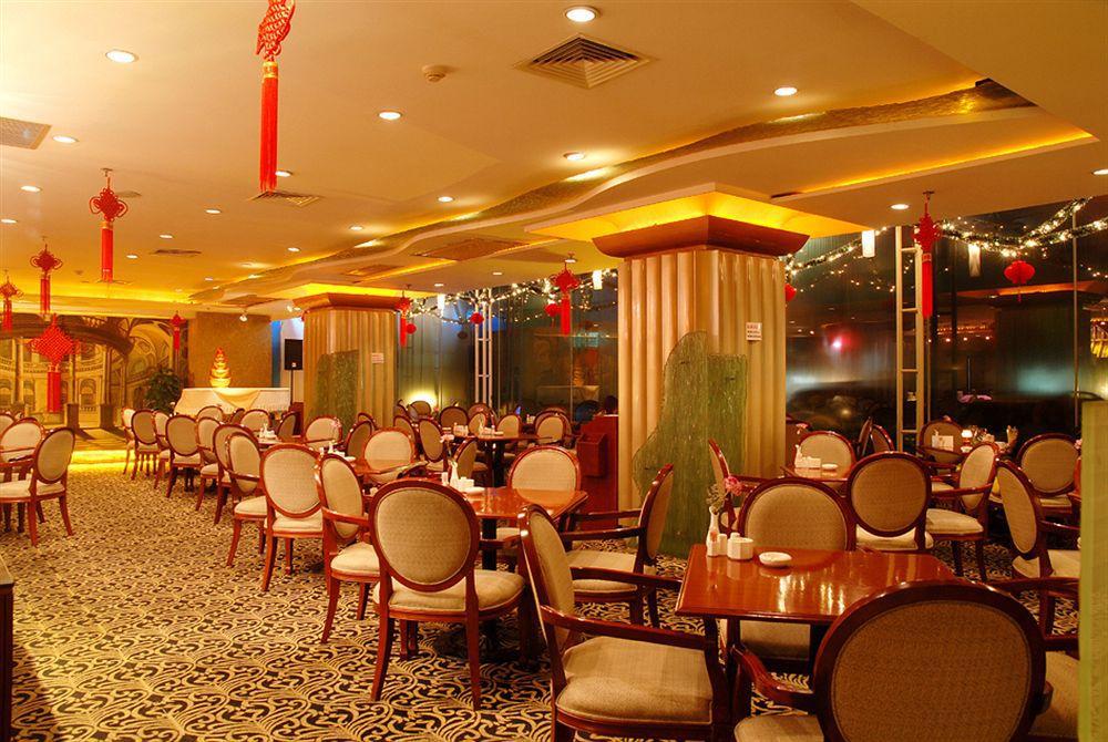 Royalty Hotel Шэньчжэнь Экстерьер фото