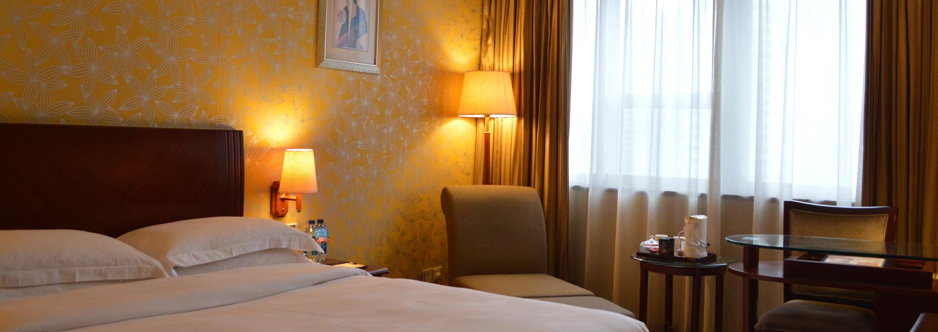 Royalty Hotel Шэньчжэнь Экстерьер фото